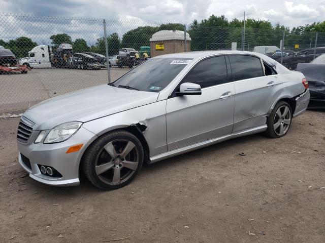 2010 Mercedes-Benz E 350 4Matic VIN: WDDHF8HB0AA224781 Lot: 58382284