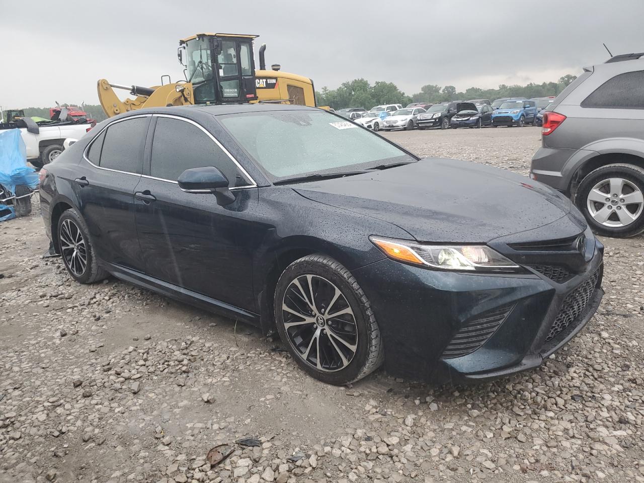 Lot #2713421257 2019 TOYOTA CAMRY L