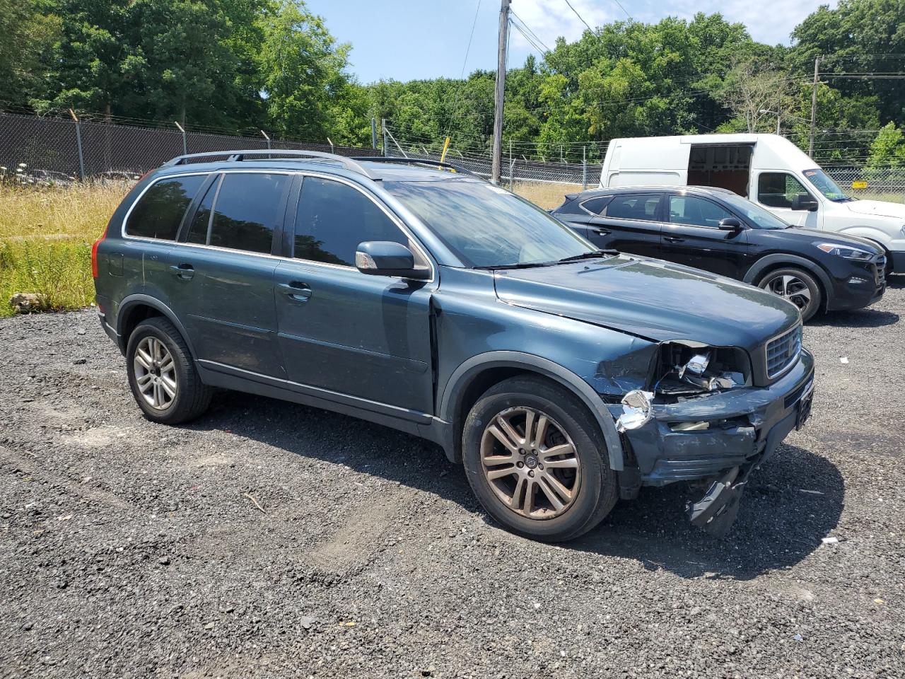 Lot #2977079041 2009 VOLVO XC90 3.2