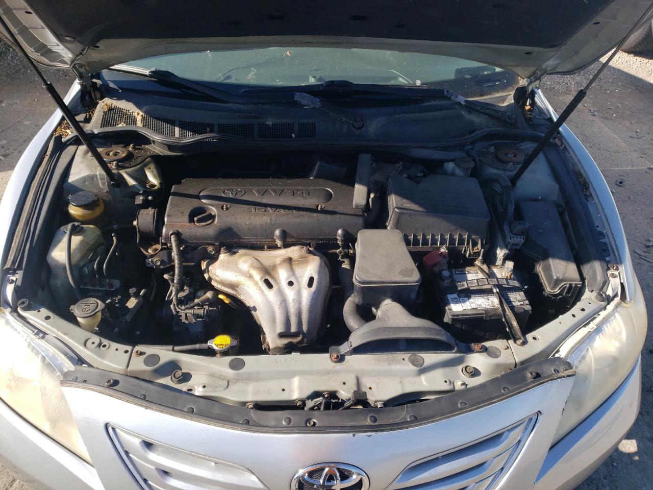 4T1BE46K37U575475 2007 Toyota Camry Ce