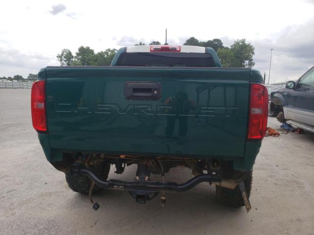 2022 Chevrolet Colorado VIN: 1GCGTBEN6N1151786 Lot: 53062594