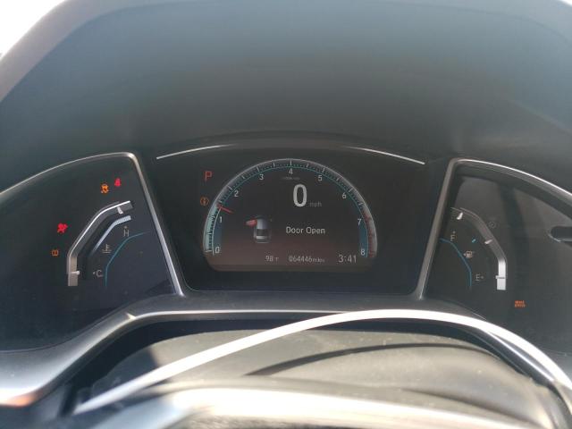 2018 Honda Civic Ex VIN: 2HGFC2F76JH538248 Lot: 58860474