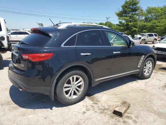2009 Infiniti Fx35 VIN: JNRAS18W19M158091 Lot: 58973234