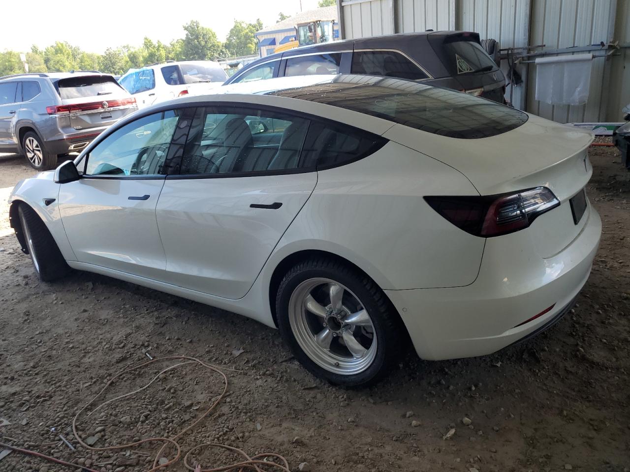 5YJ3E1EB2NF104609 2022 Tesla Model 3