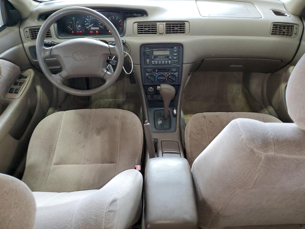 4T1BG22K4XU554283 1999 Toyota Camry Ce