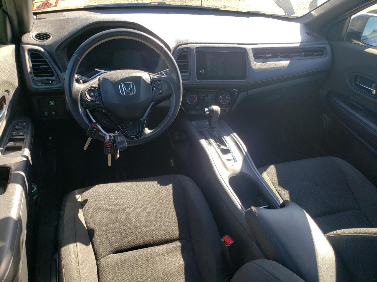 3CZRU6H10KG703831 2019 Honda Hr-V Sport