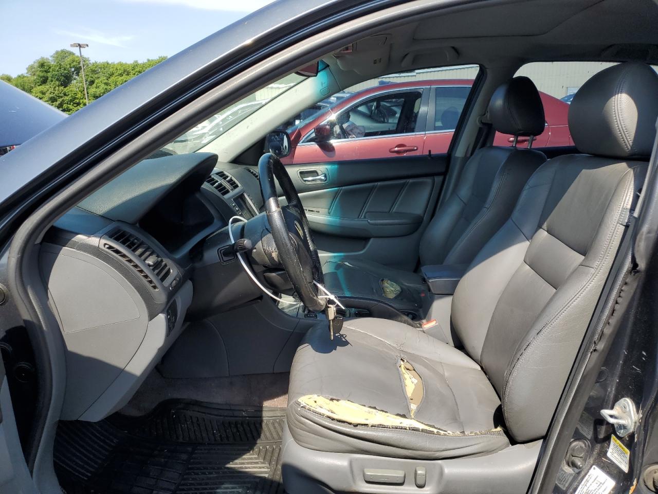 JHMCN36546C000852 2006 Honda Accord Hybrid