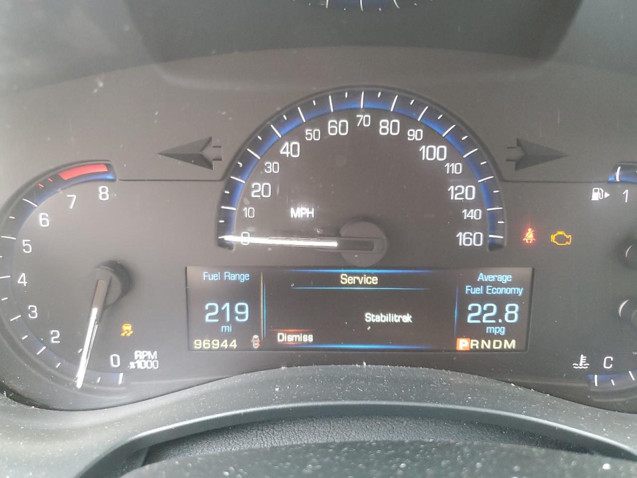 1G6AB5SX6F0127000 2015 Cadillac Ats Luxury