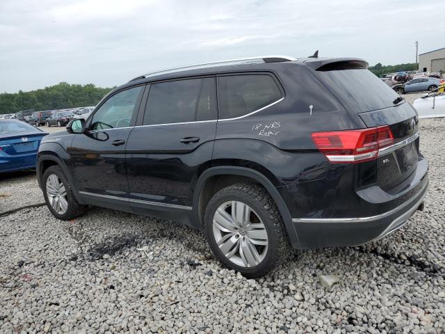 2019 VOLKSWAGEN ATLAS SEL - 1V2MR2CA1KC610190