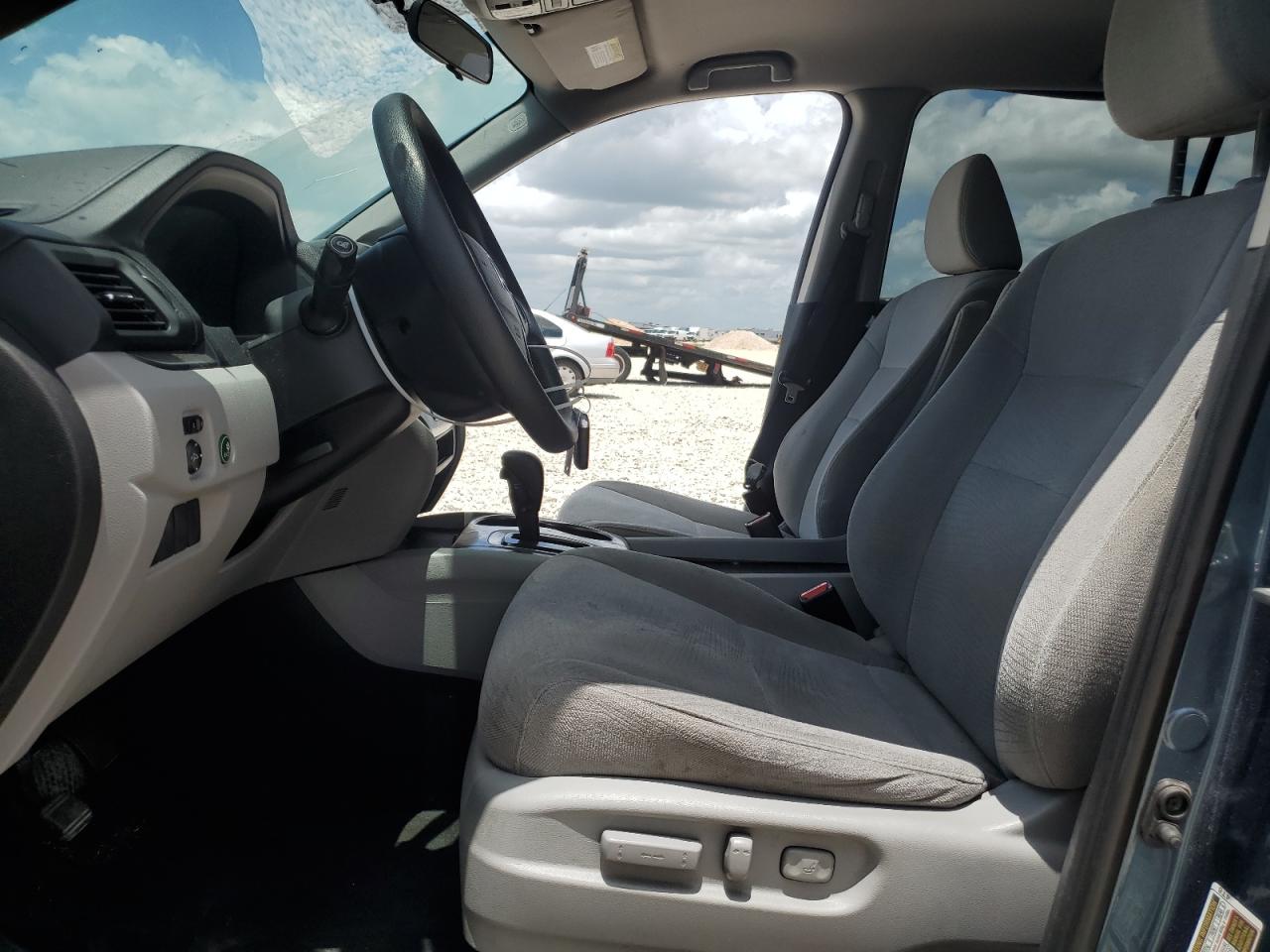 5FNYF6H38GB062731 2016 Honda Pilot Ex