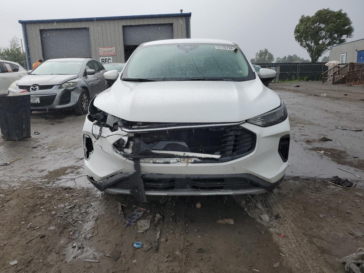 2023 Ford Escape Active vin: 1FMCU9GN2PUA77832