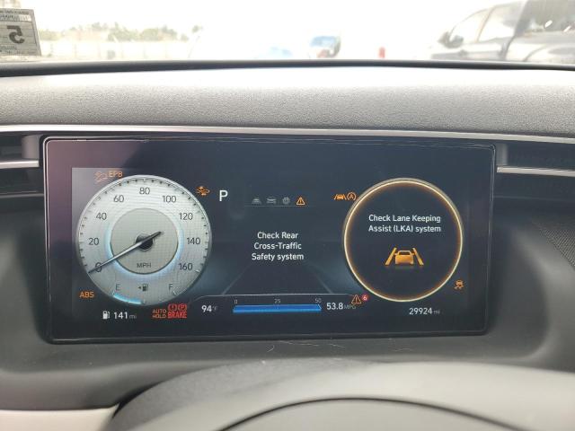 2022 Hyundai Tucson Sel VIN: 5NMJCCAEXNH010873 Lot: 60069134