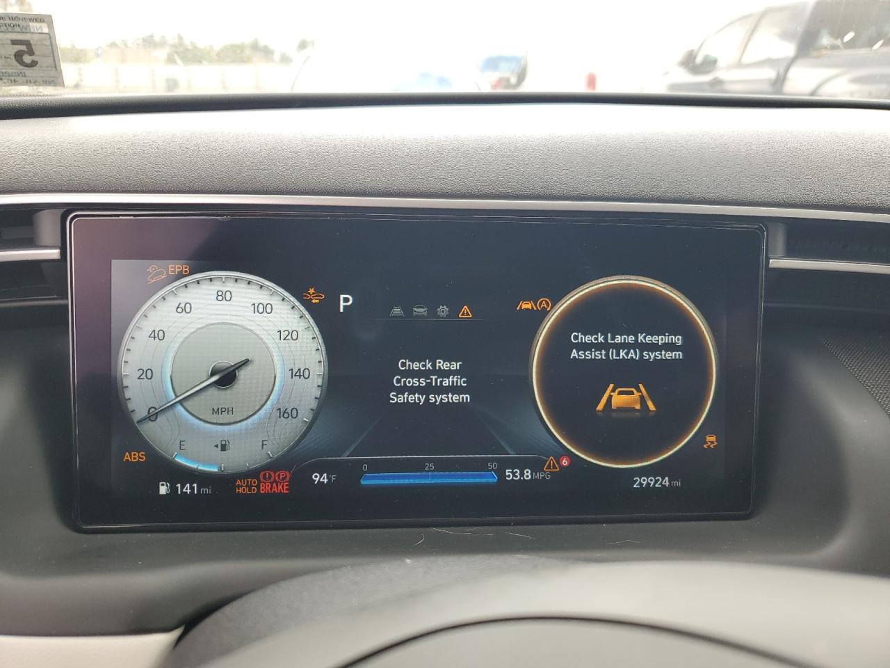 5NMJCCAEXNH010873 2022 Hyundai Tucson Sel