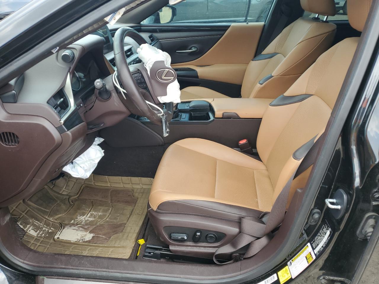 58ACZ1B12MU084789 2021 Lexus Es 350 Base