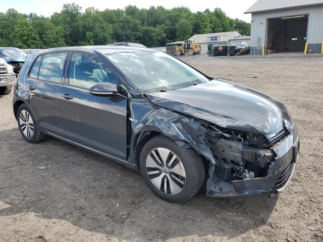 2016 Volkswagen E-Golf Se VIN: WVWKP7AU9GW904273 Lot: 61105904