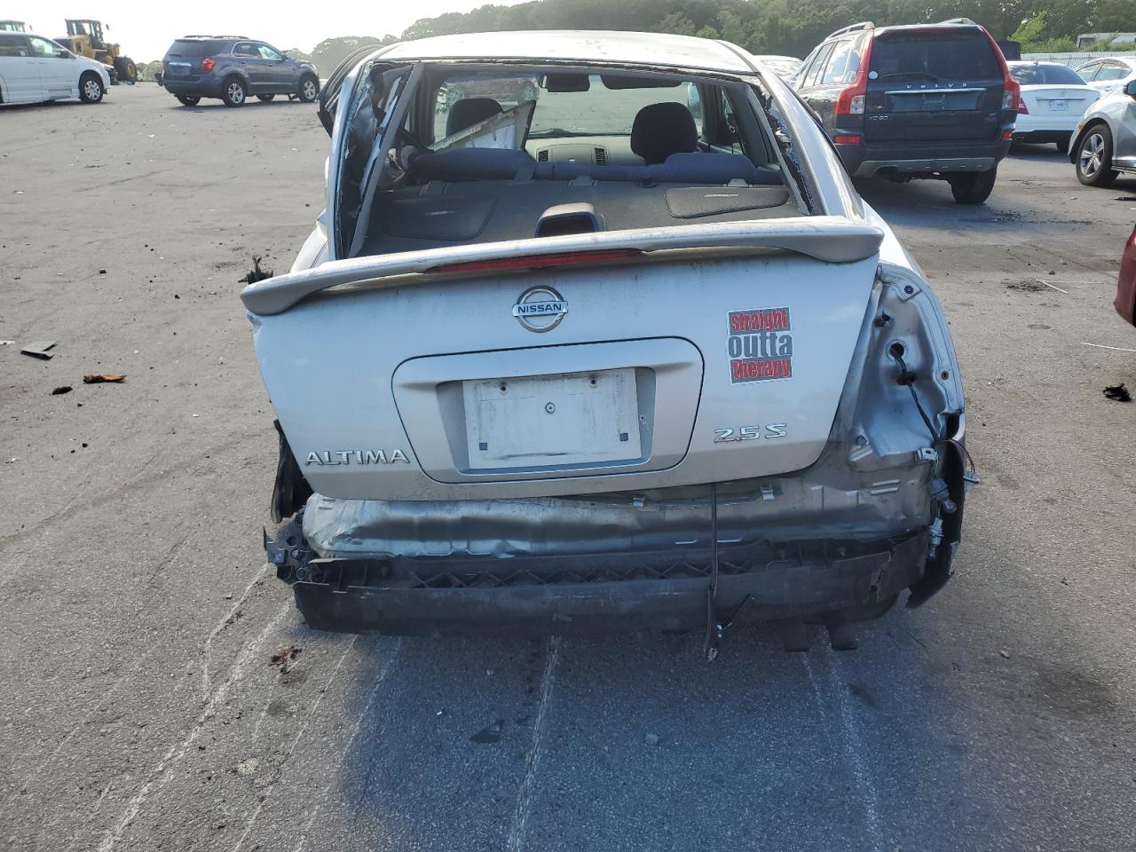 1N4AL11D75N412757 2005 Nissan Altima S