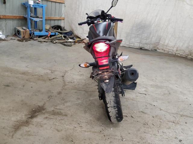 2021 HONDA CBR300 R MLHNC5102M5701041