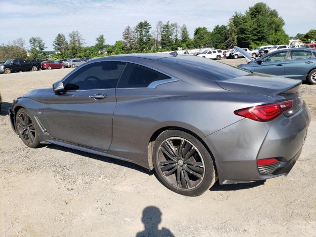 2017 Infiniti Q60 Premium VIN: JN1EV7EL8HM551030 Lot: 58695504
