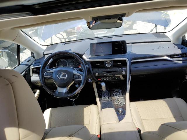 2021 Lexus Rx 450H VIN: 2T2JGMDA7MC064909 Lot: 60774684