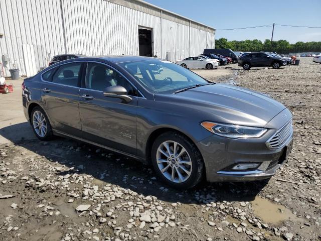 2017 FORD FUSION TIT - 3FA6P0SU4HR211239