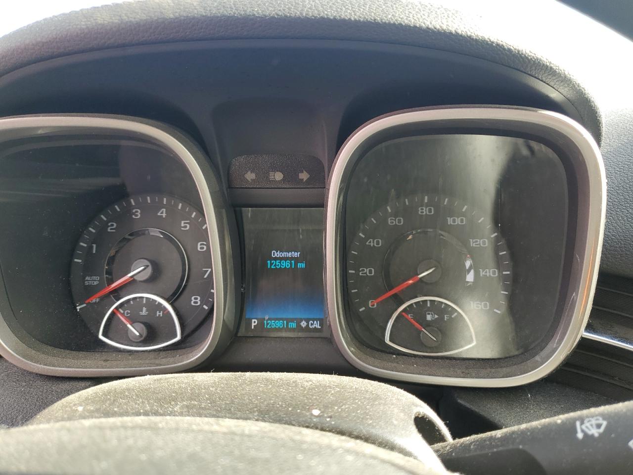 1G11C5SL7FF261494 2015 Chevrolet Malibu 1Lt