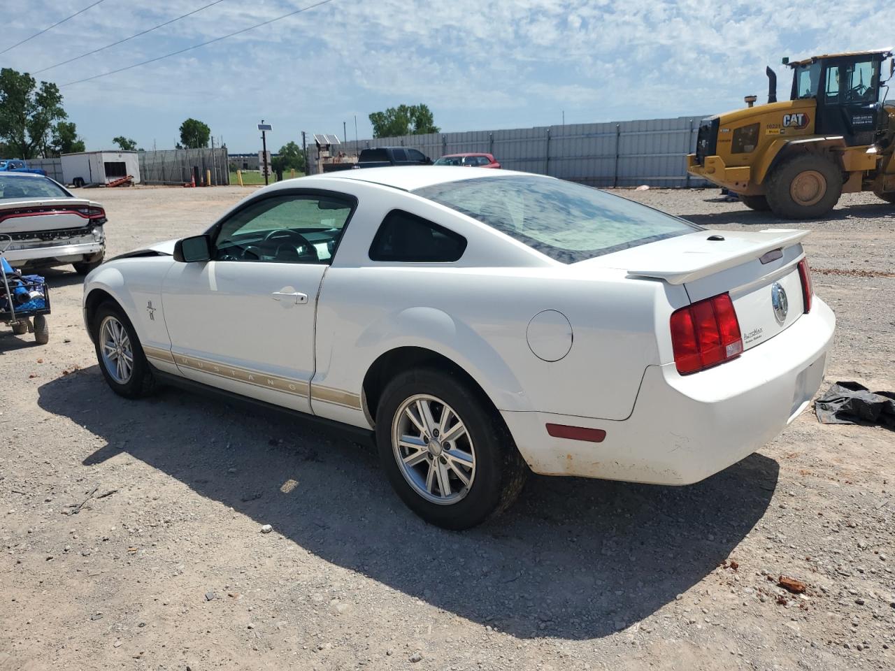 1ZVHT80N775279431 2007 Ford Mustang