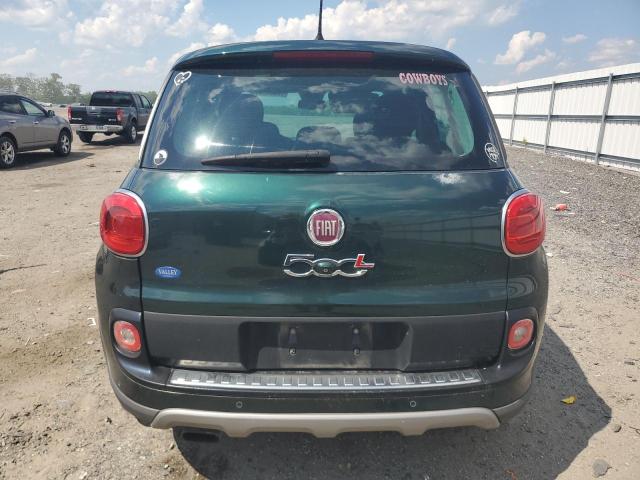 VIN ZFBCFADH6EZ010748 2014 Fiat 500L, Trekking no.6