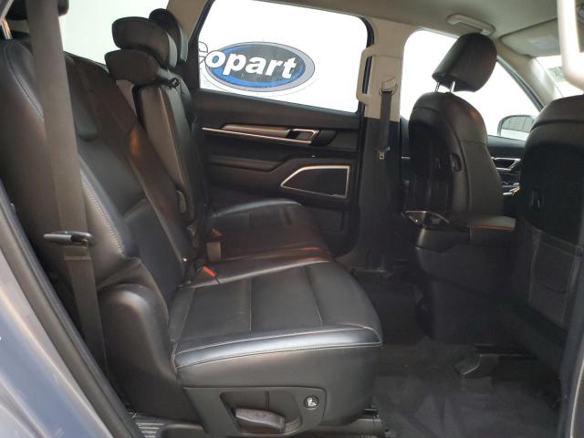 2021 KIA TELLURIDE - 5XYP24HC7MG190104