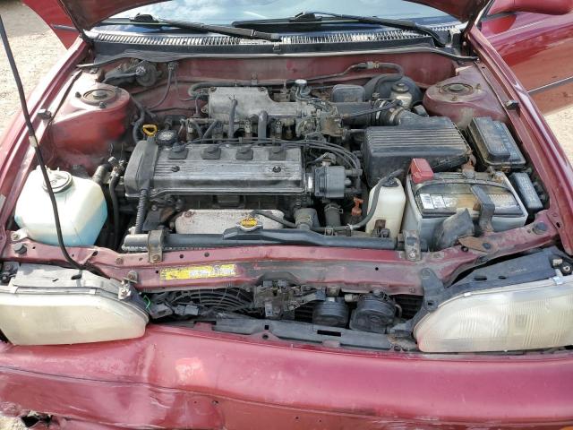 1997 Toyota Corolla Dx VIN: 2T1BB02EXVC205401 Lot: 56888174