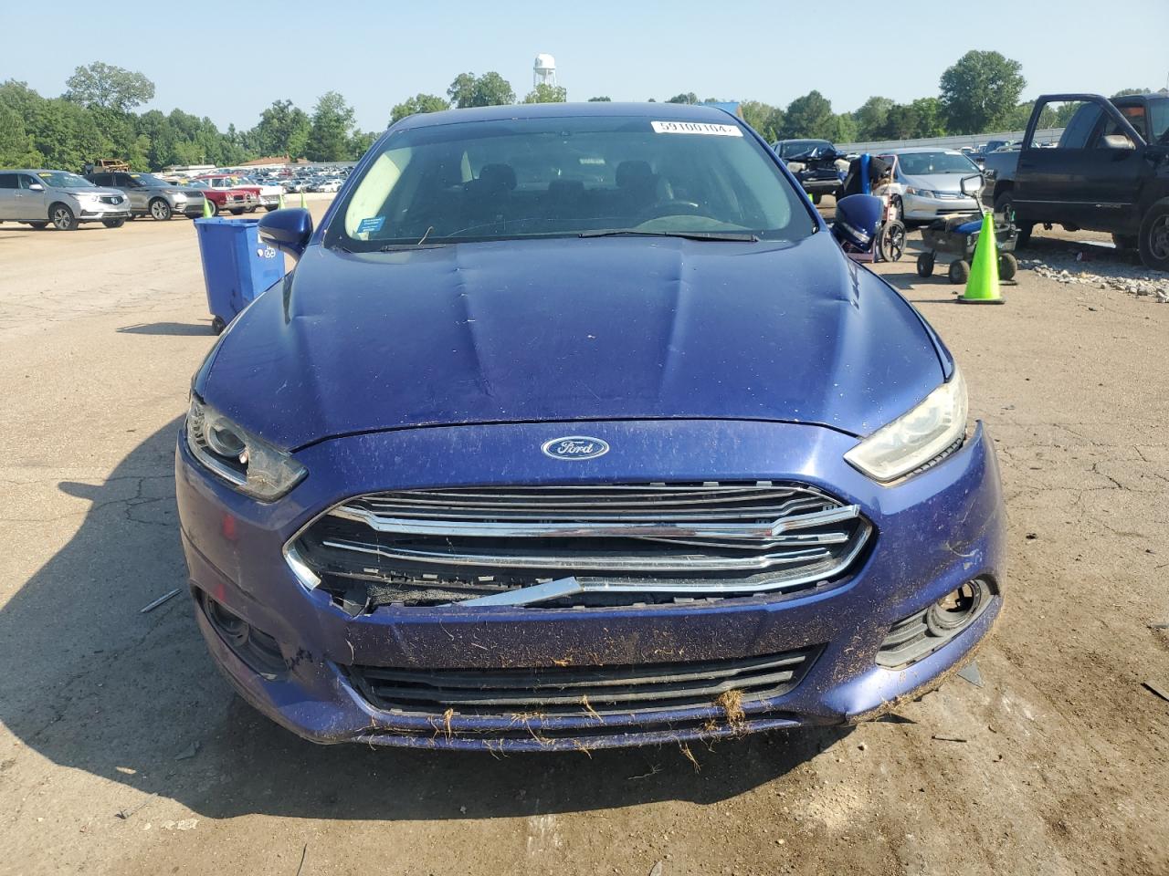 2013 Ford Fusion Se vin: 3FA6P0H97DR372147