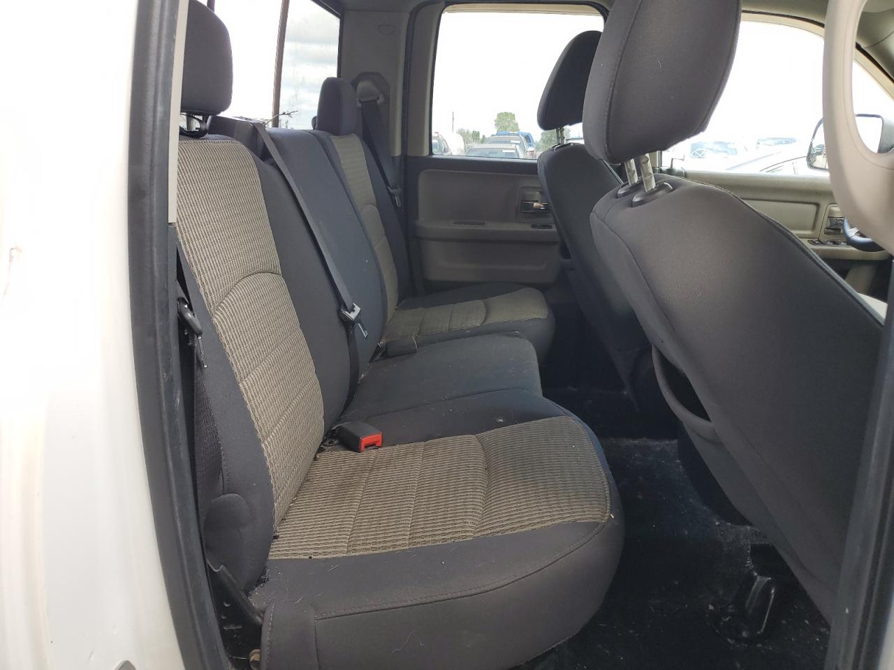 1D7RV1GT6AS239109 2010 Dodge Ram 1500