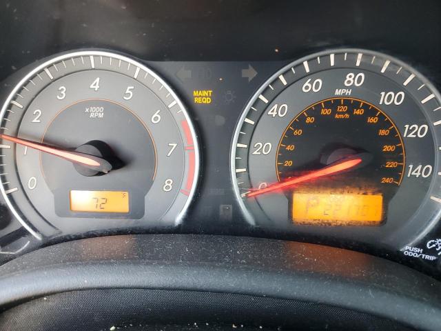 2010 Toyota Corolla Base VIN: 1NXBU4EE6AZ363868 Lot: 58714694