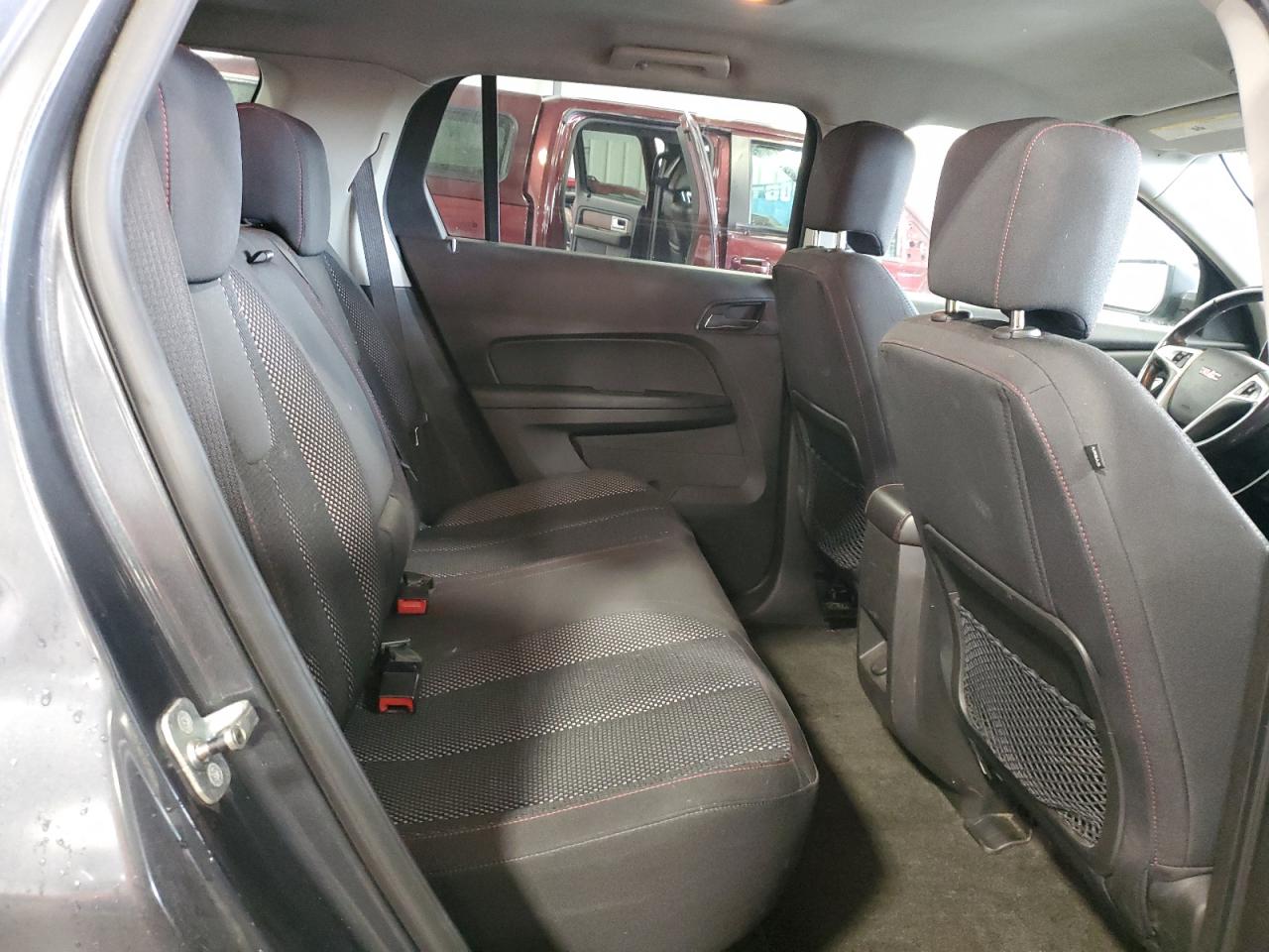 2CTFLEEY1A6357892 2010 GMC Terrain Sle