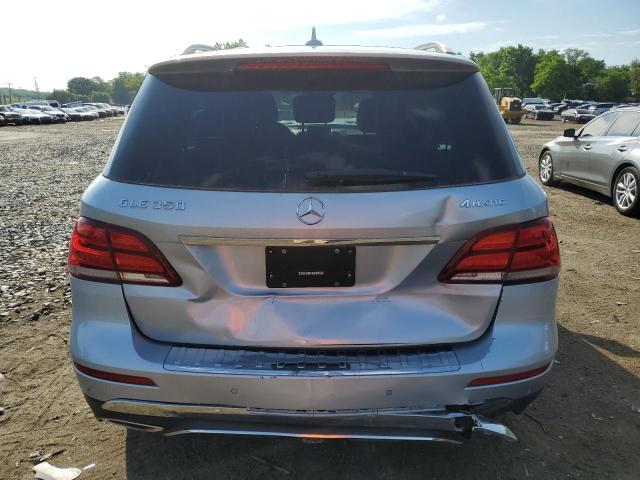 2016 Mercedes-Benz Gle 350 4Matic VIN: 4JGDA5HB9GA701301 Lot: 57382354