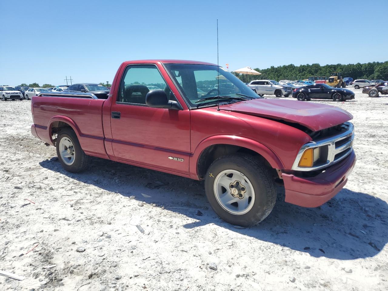 1GCCS1444V8136859 1997 Chevrolet S Truck S10