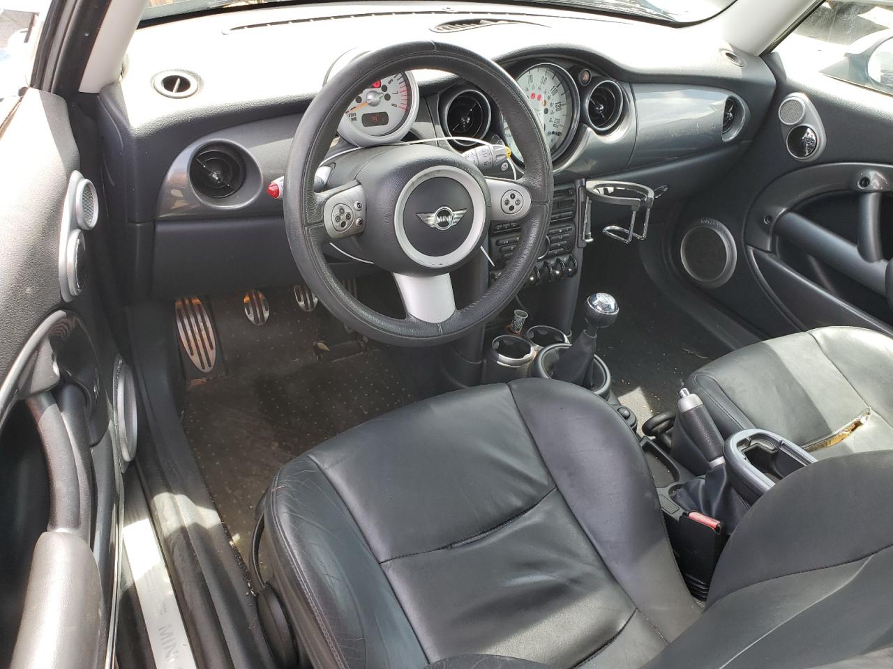 WMWRE33545TL13301 2005 Mini Cooper S