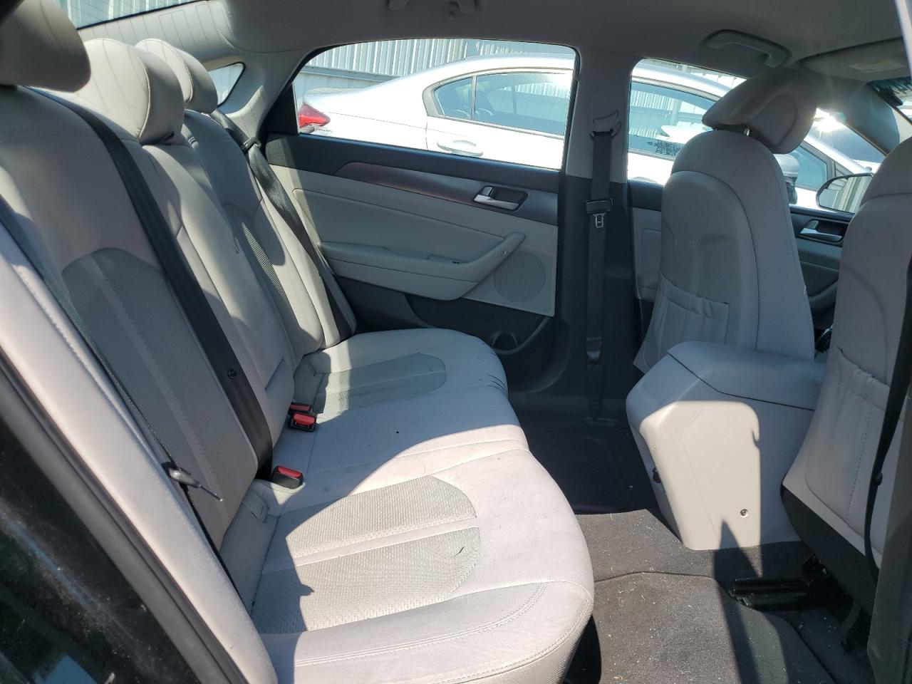 5NPE34AF1HH571440 2017 Hyundai Sonata Sport