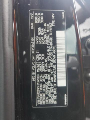 2018 Volvo Xc90 T5 VIN: YV4102PK7J1341038 Lot: 57335944