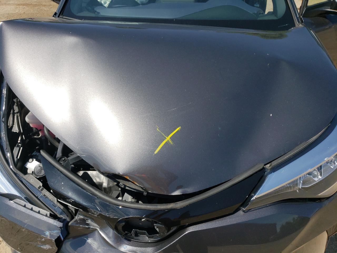 JTNKHMBXXM1117017 2021 Toyota C-Hr Xle