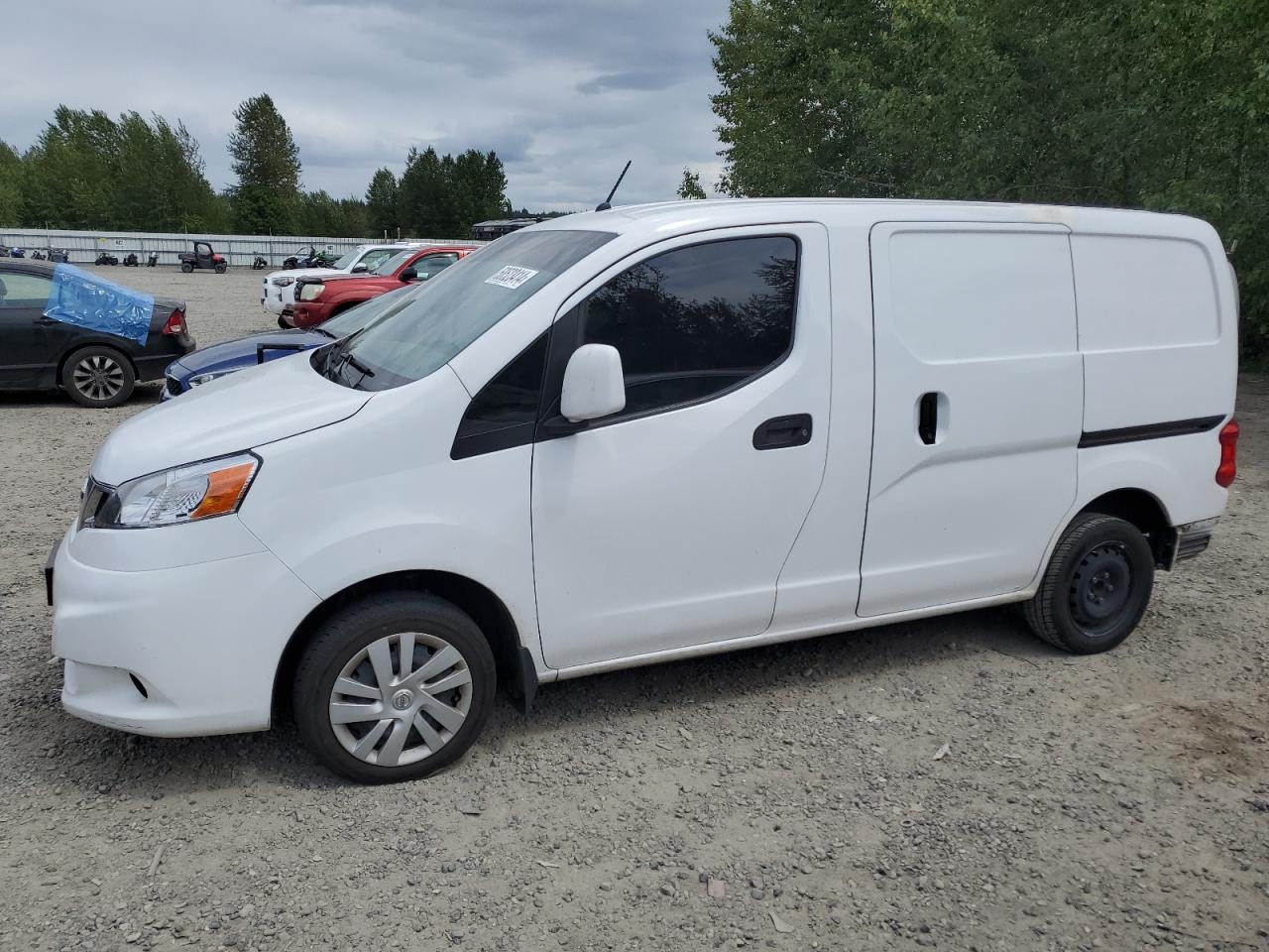 3N6CM0KN9JK704134 2018 Nissan Nv200 2.5S