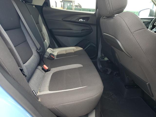 2024 Chevrolet Trailblazer Ls VIN: KL79MMSL9RB116404 Lot: 58811264