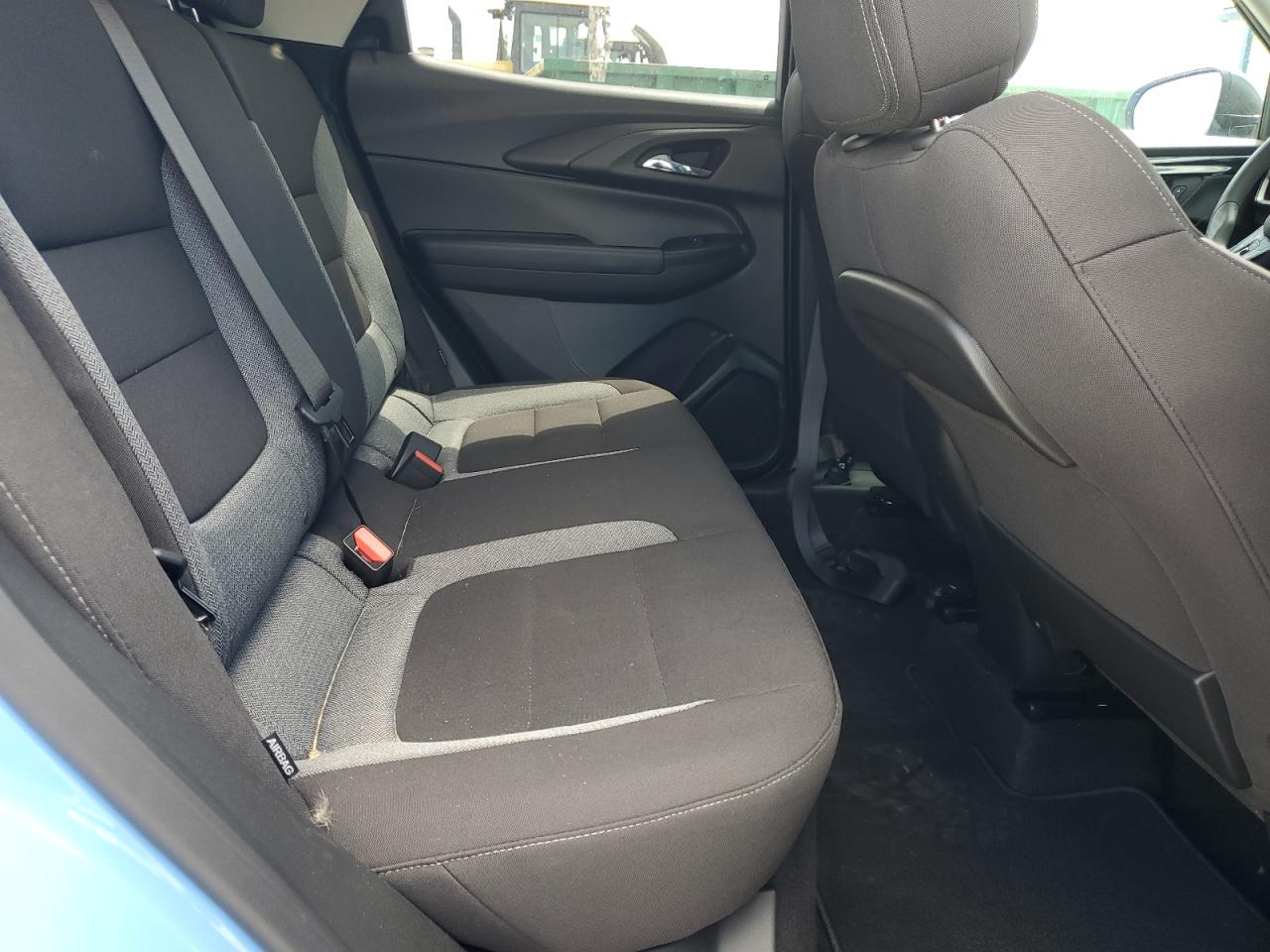 KL79MMSL9RB116404 2024 Chevrolet Trailblazer Ls