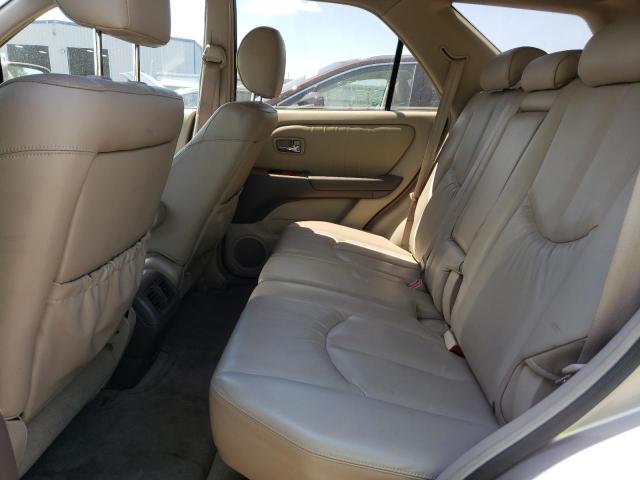 2001 Lexus Rx 300 VIN: JTJHF10U410229533 Lot: 59366924