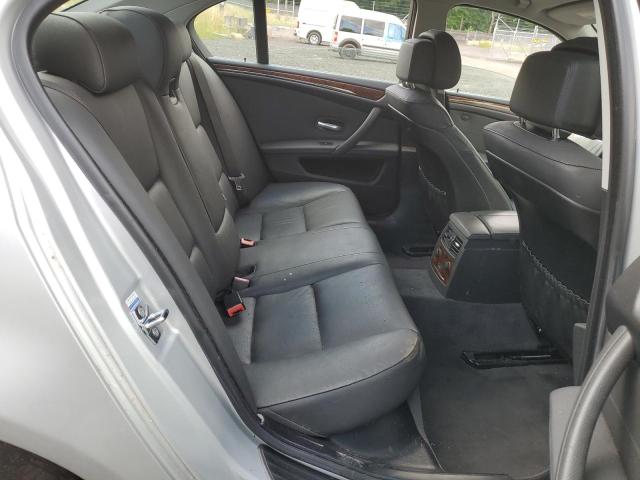 2008 BMW 528 I VIN: WBANU53538CT13629 Lot: 58199454