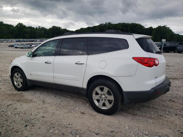 2010 Chevrolet Traverse Lt VIN: 1GNLVFEDXAS150837 Lot: 60443694