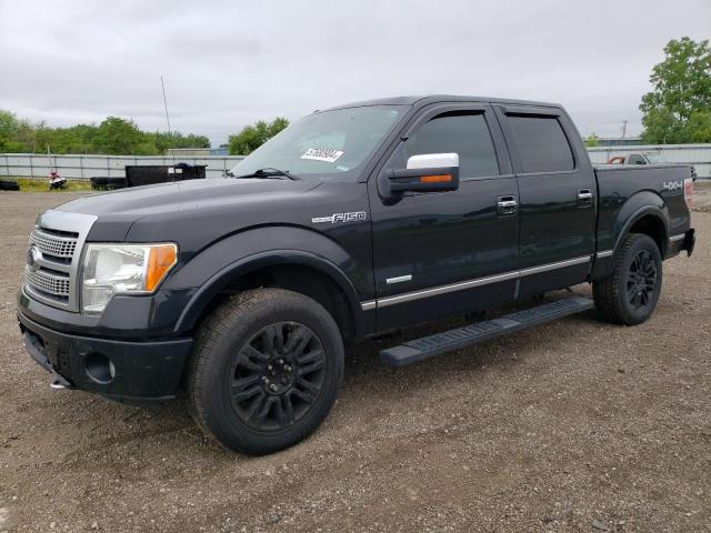 2012 Ford F150 Supercrew VIN: 1FTFW1ET6CFC74564 Lot: 57680904