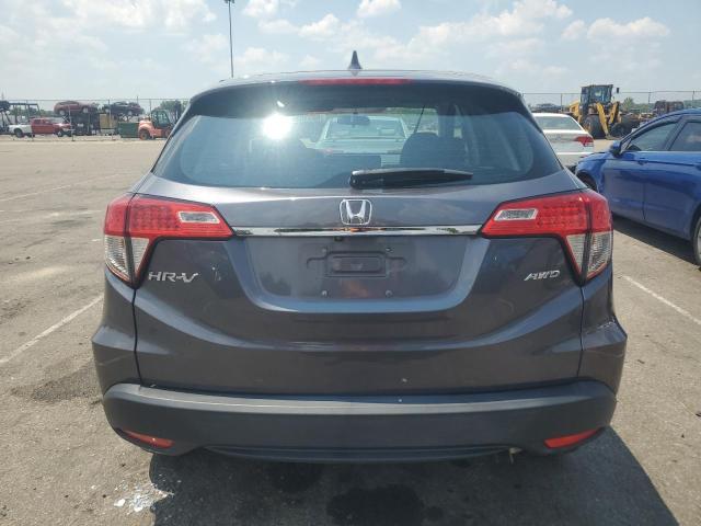 2019 Honda Hr-V Lx VIN: 3CZRU6H37KG730722 Lot: 60316854