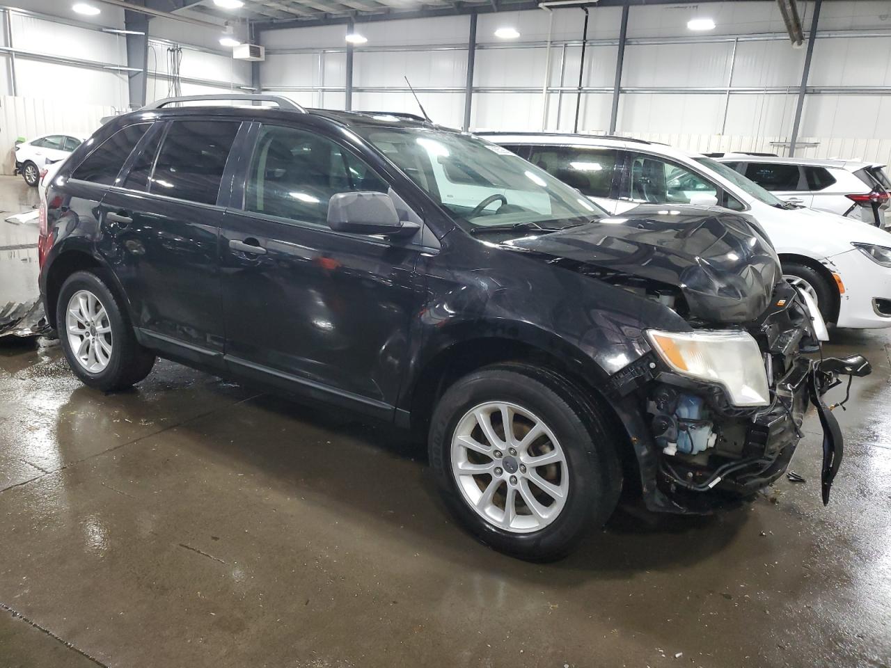 2FMDK36C58BA67679 2008 Ford Edge Se