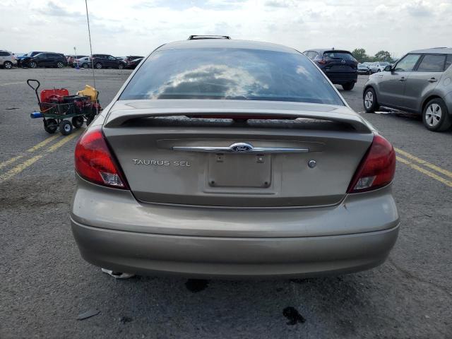 2002 Ford Taurus Sel VIN: 1FAHP56S92G179451 Lot: 58705814