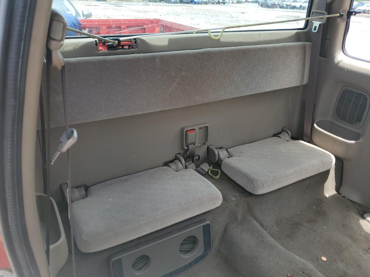 5TESN92N71Z725443 2001 Toyota Tacoma Xtracab Prerunner